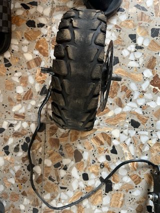 AL Q VENGA HOY 20€ Motor Patinete Eléctrico 1000W