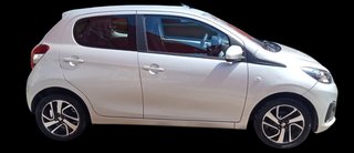 Peugeot 108 - DESDE 170€/MES ¡SIN PAGAR ENTRADA!