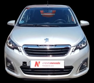 Peugeot 108 - DESDE 170€/MES ¡SIN PAGAR ENTRADA!