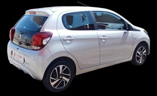 Peugeot 108 - DESDE 170€/MES ¡SIN PAGAR ENTRADA!
