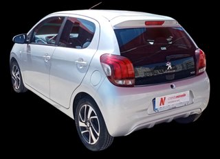 Peugeot 108 - DESDE 170€/MES ¡SIN PAGAR ENTRADA!