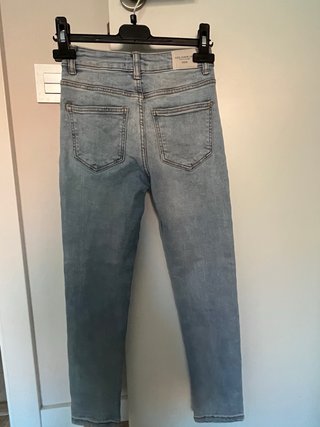 Vaqueros pitillo Mango Kids 140 cm / 9-10 años