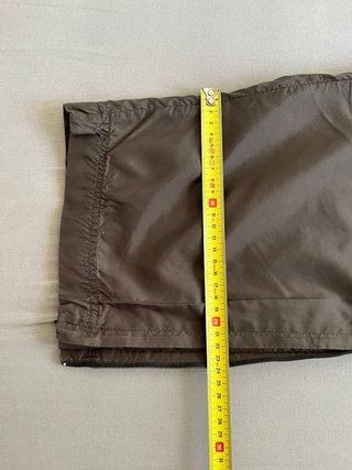 Pantalón chándal Champion vintage marrón