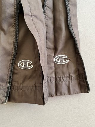 Pantalón chándal Champion vintage marrón