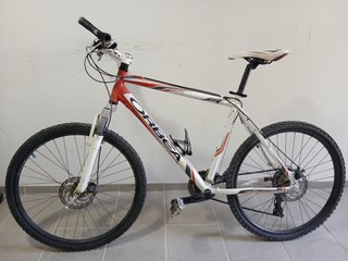 Bicicleta de montaña