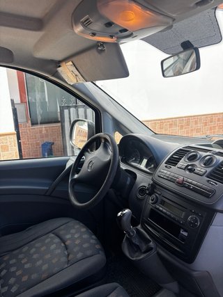 Mercedes-Benz Vito 2009