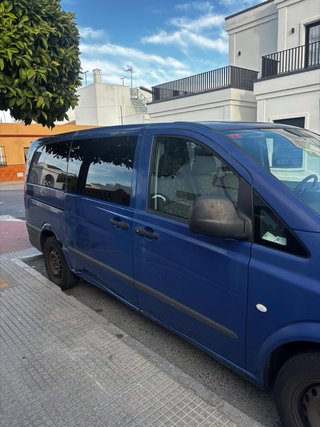 Mercedes-Benz Vito 2009