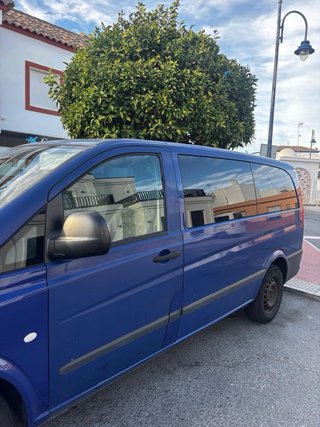 Mercedes-Benz Vito 2009