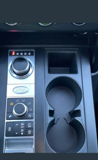 Land Rover Discovery 2018