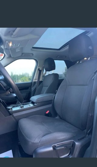 Land Rover Discovery 2018
