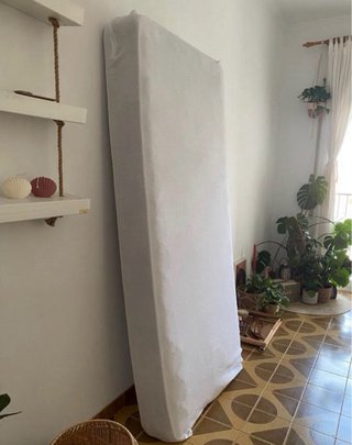 Colchón 90x190cm
