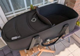 Capazo Bugaboo Bee para recién nacidos
