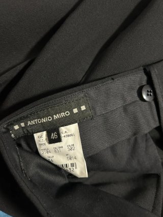 Traje marrón para eventos