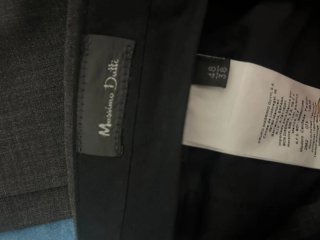 Traje marrón para eventos
