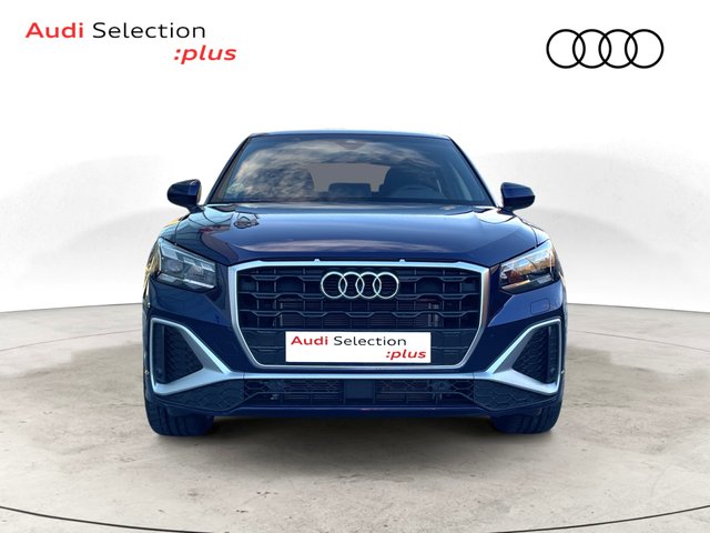 AUDI Q2 35 TFSI 150cv Adrenalin S tronic