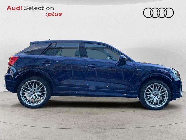 AUDI Q2 35 TFSI 150cv Adrenalin S tronic