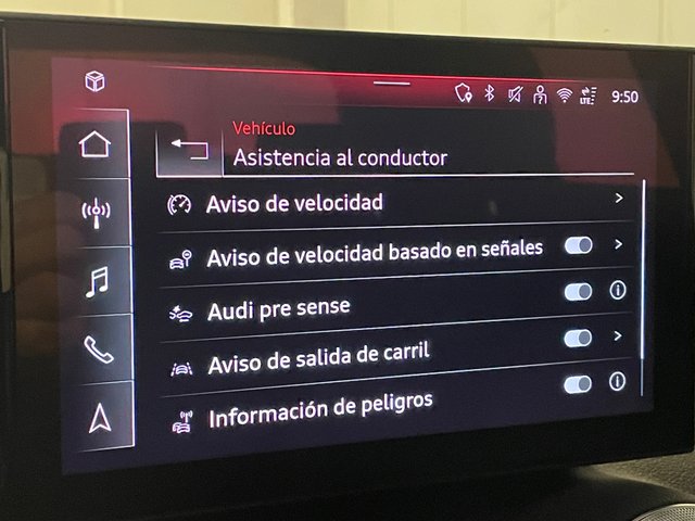 AUDI Q2 35 TFSI 150cv Adrenalin S tronic