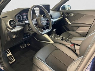 AUDI Q2 35 TFSI 150cv Adrenalin S tronic