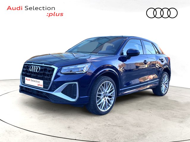 AUDI Q2 35 TFSI 150cv Adrenalin S tronic