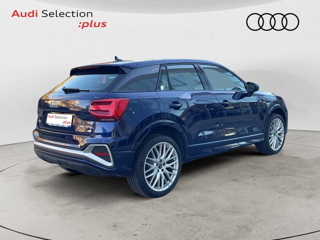 AUDI Q2 35 TFSI 150cv Adrenalin S tronic
