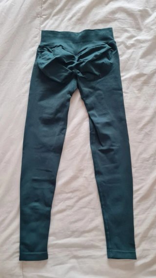 Leggings Push Up Moldeadores Sin Estrenar