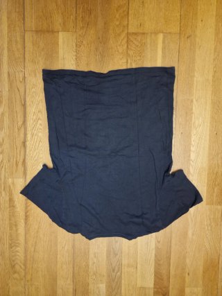Camiseta Pier One Negra Talla L