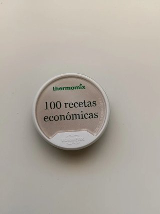 Libro digital Thermomix TM5: 100 recetas