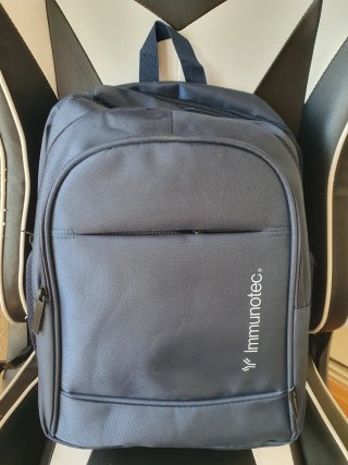 Mochila botella