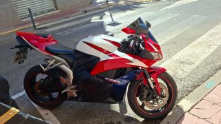 Honda CBR 600RR 2010