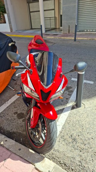 Honda CBR 600RR 2010