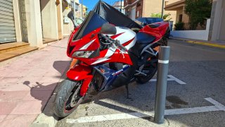 Honda CBR 600RR 2010