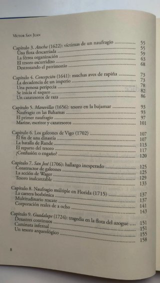 Cazatesoros y expolios de buques sumergidos