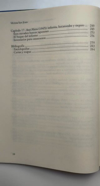 Cazatesoros y expolios de buques sumergidos