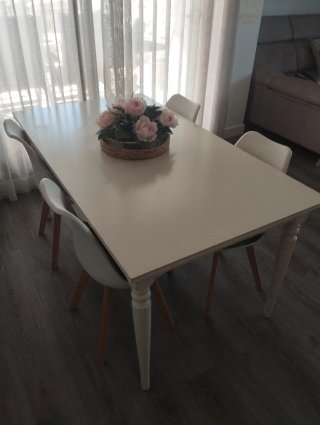 Pack 4 Sillas Comedor Cocina