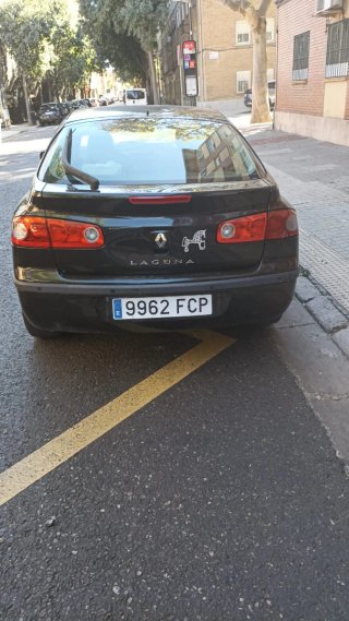Renault Laguna 2006