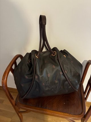 Bolso grande El Caballo marrón