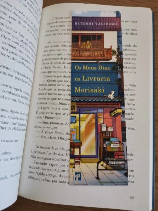 Os Meus Dias na Livraria Morisaki
