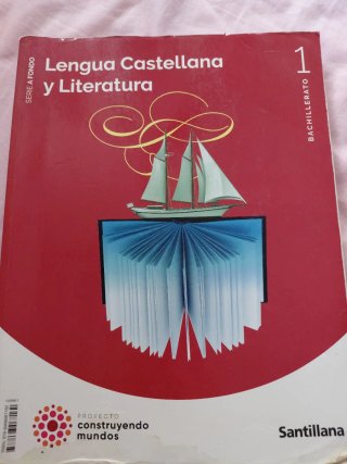 Libro de lengua 2 de bachillerato