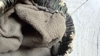 Pantalón camuflaje niño