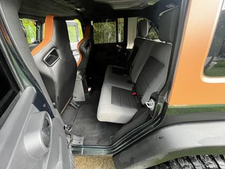 Jeep Wrangler 2010