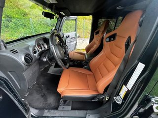 Jeep Wrangler 2010