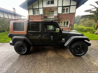 Jeep Wrangler 2010