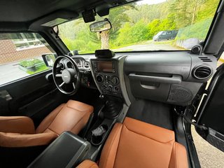 Jeep Wrangler 2010