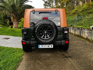 Jeep Wrangler 2010