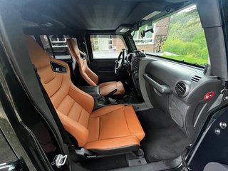 Jeep Wrangler 2010