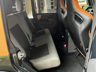Jeep Wrangler 2010