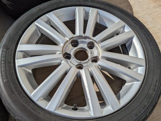 Llantas Volkswagen R17 5x112 ET47