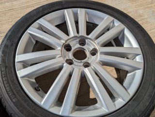 Llantas Volkswagen R17 5x112 ET47