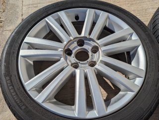 Llantas Volkswagen R17 5x112 ET47