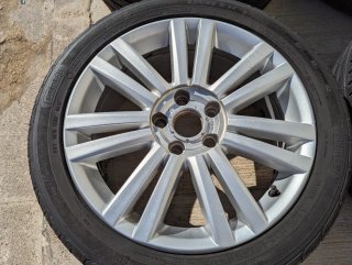 Llantas Volkswagen R17 5x112 ET47